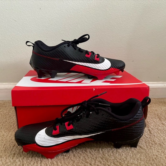 Nike Vapor Edge Speed 360 2 Black Red - Picture 6 of 7